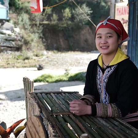 Sapa Dao Homestay Dış mekan fotoğraf