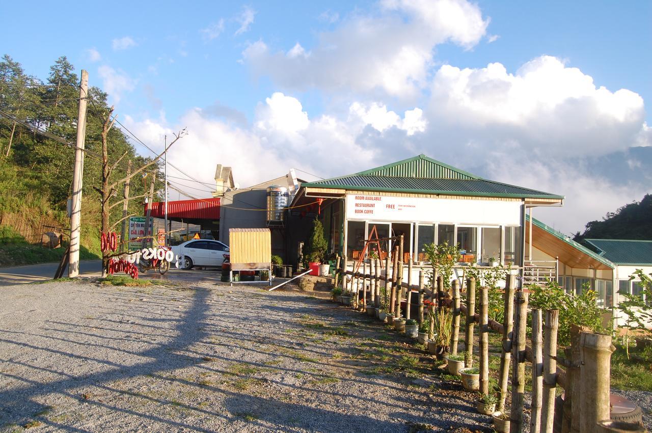 Sapa Dao Homestay Dış mekan fotoğraf