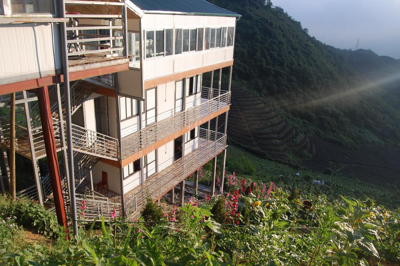 Sapa Dao Homestay Dış mekan fotoğraf