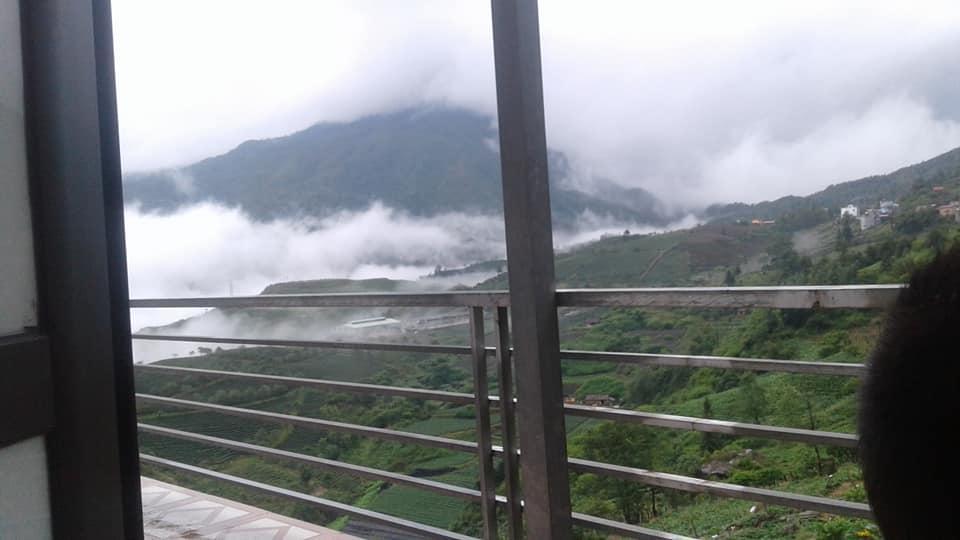 Sapa Dao Homestay Dış mekan fotoğraf