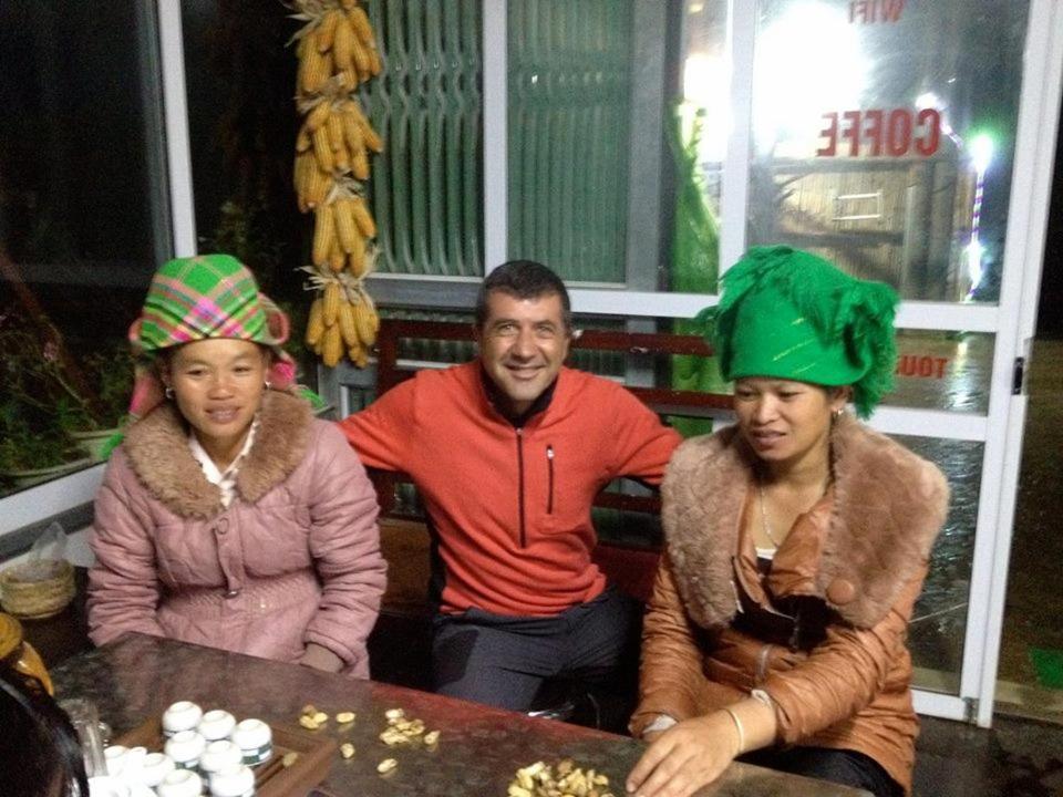 Sapa Dao Homestay Dış mekan fotoğraf