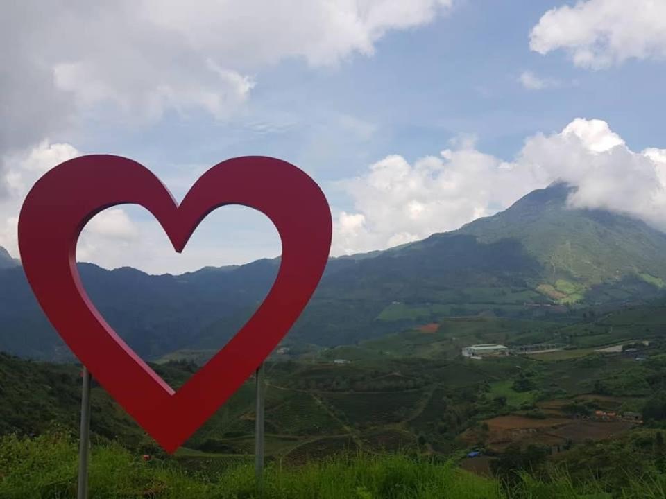 Sapa Dao Homestay Dış mekan fotoğraf