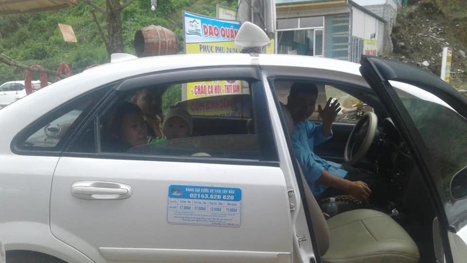 Sapa Dao Homestay Dış mekan fotoğraf