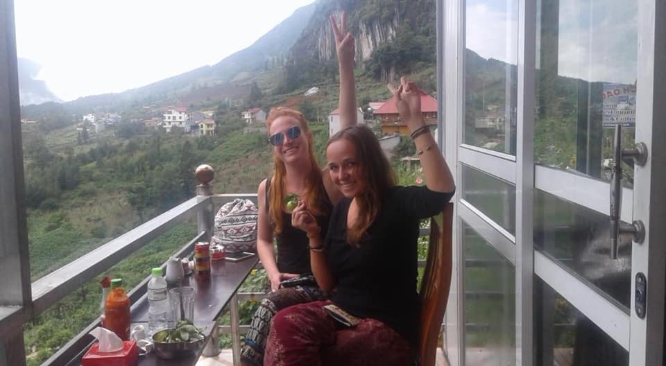 Sapa Dao Homestay Dış mekan fotoğraf