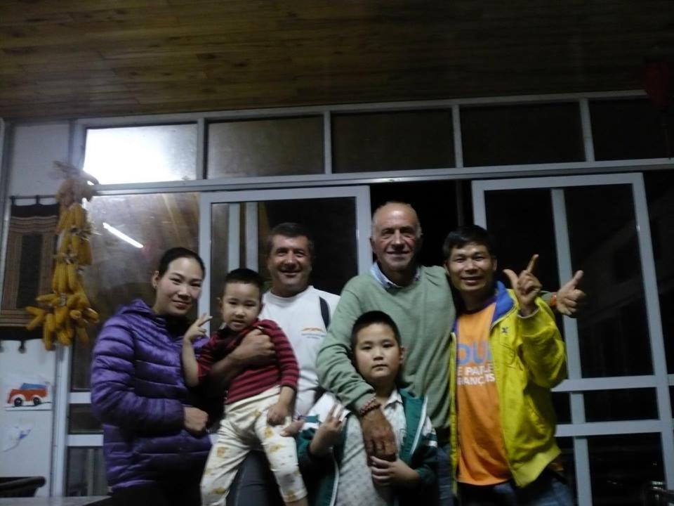 Sapa Dao Homestay Dış mekan fotoğraf
