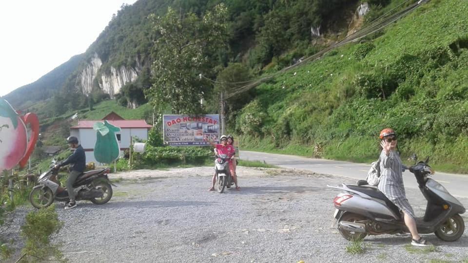 Sapa Dao Homestay Dış mekan fotoğraf