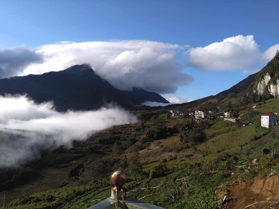 Sapa Dao Homestay Dış mekan fotoğraf