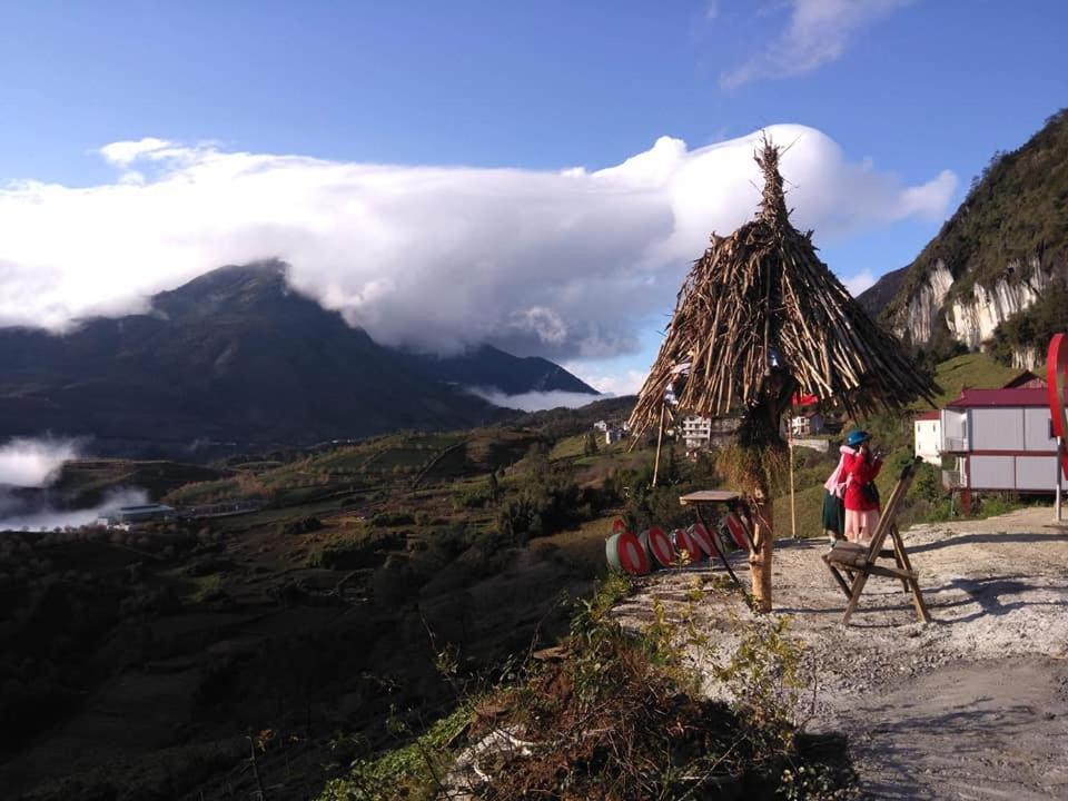 Sapa Dao Homestay Dış mekan fotoğraf