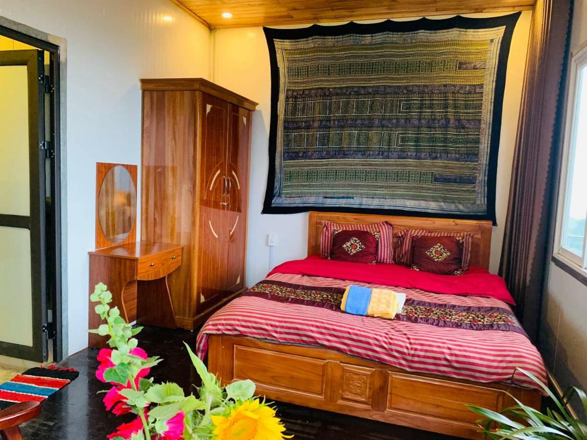 Sapa Dao Homestay Dış mekan fotoğraf