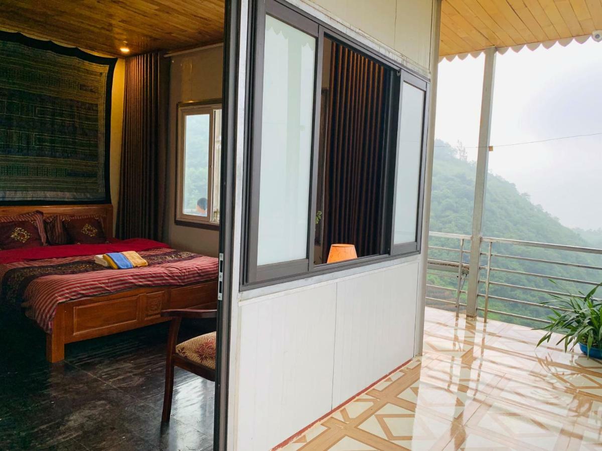 Sapa Dao Homestay Dış mekan fotoğraf