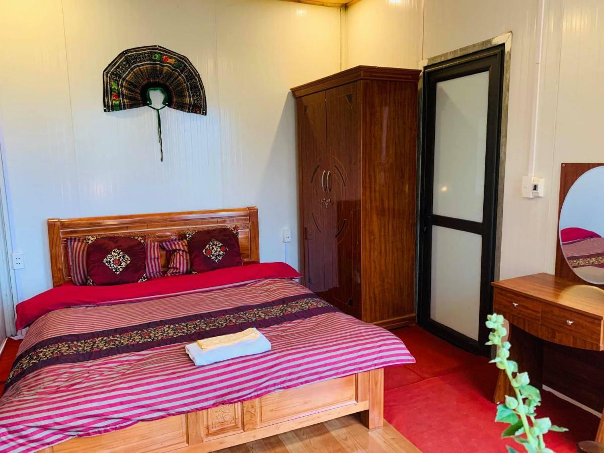 Sapa Dao Homestay Dış mekan fotoğraf
