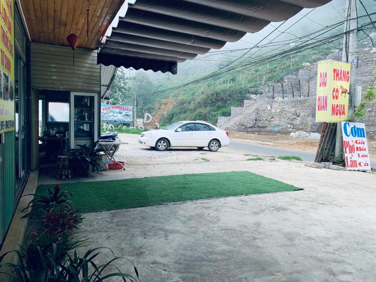 Sapa Dao Homestay Dış mekan fotoğraf