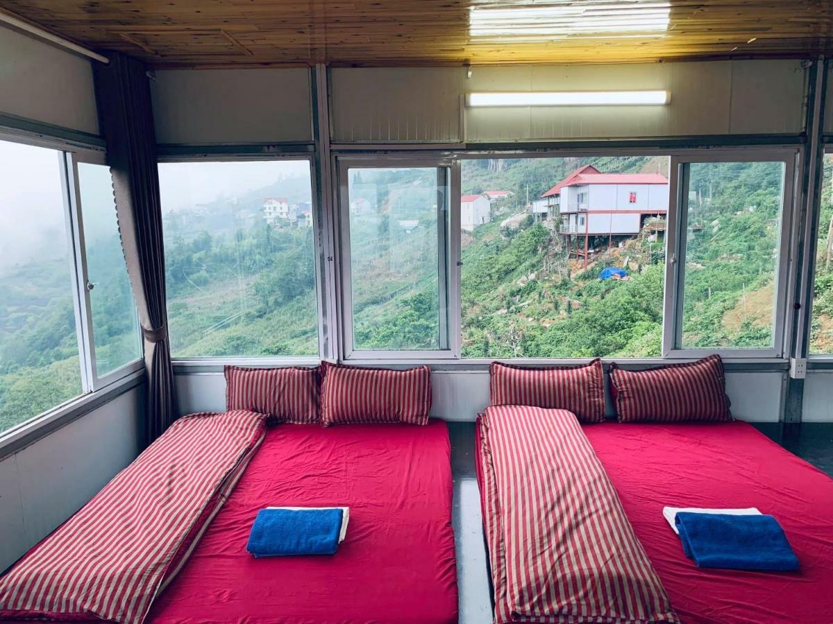 Sapa Dao Homestay Dış mekan fotoğraf
