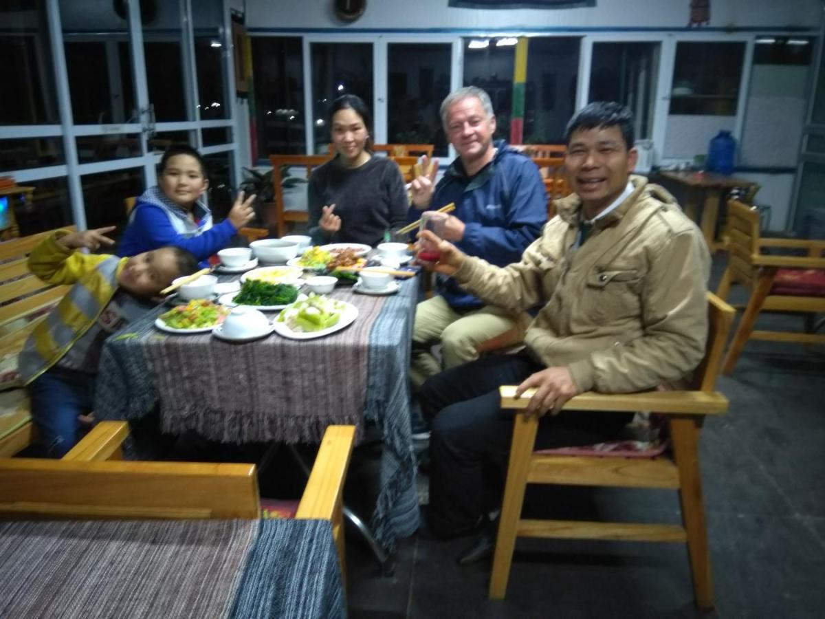 Sapa Dao Homestay Dış mekan fotoğraf