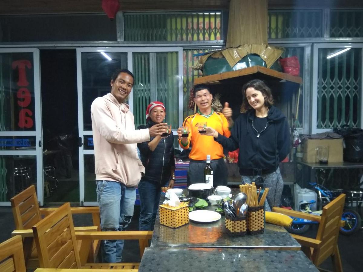 Sapa Dao Homestay Dış mekan fotoğraf
