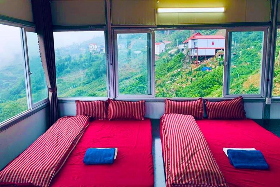 Sapa Dao Homestay Dış mekan fotoğraf