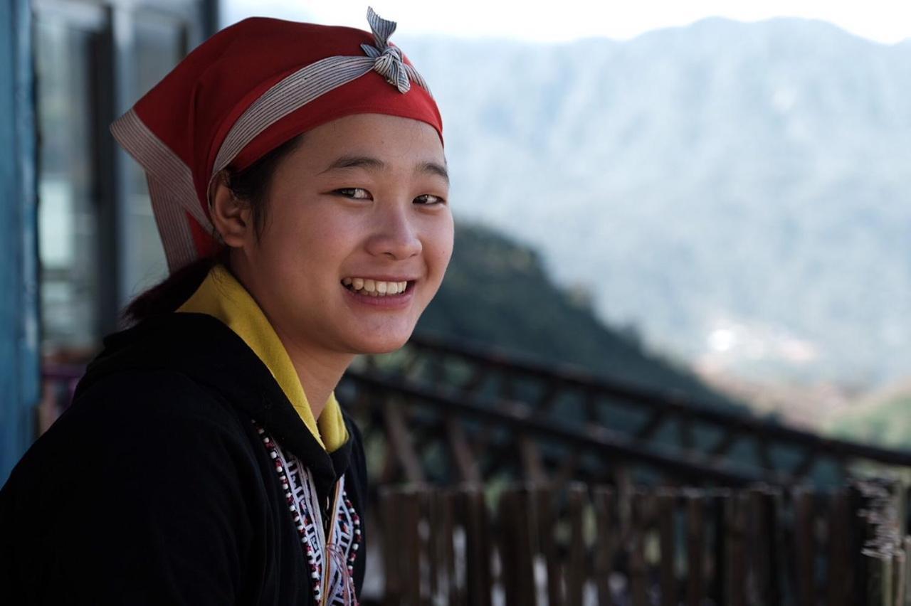 Sapa Dao Homestay Dış mekan fotoğraf