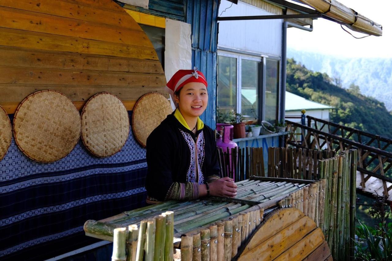 Sapa Dao Homestay Dış mekan fotoğraf