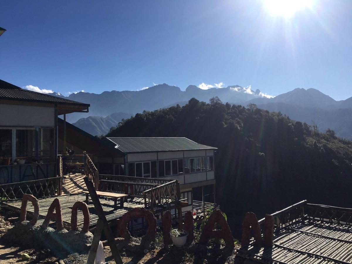 Sapa Dao Homestay Dış mekan fotoğraf